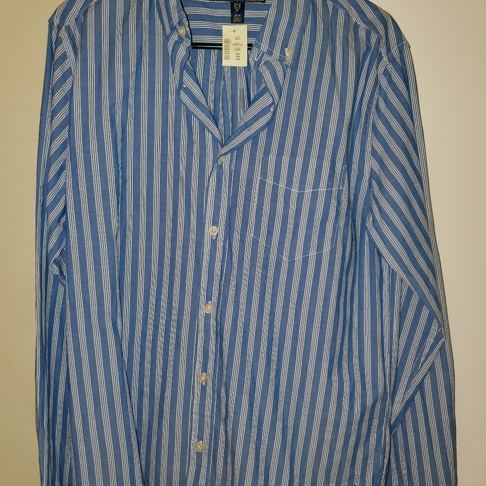 Men's long sleeve shirt